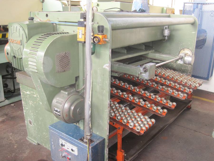 COLGAR C 203 